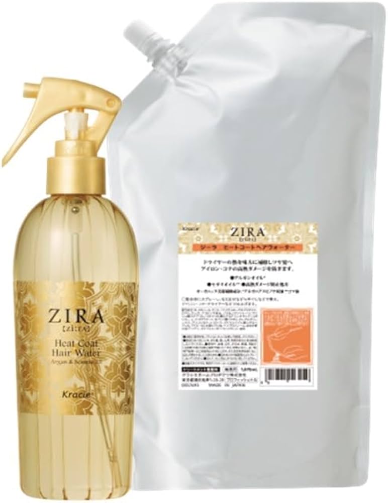 ジーラヒートコートヘアウォーター10個 Amazon | クラシエ ジーラ ヒートコートヘアウォーター 1070ml 詰替え